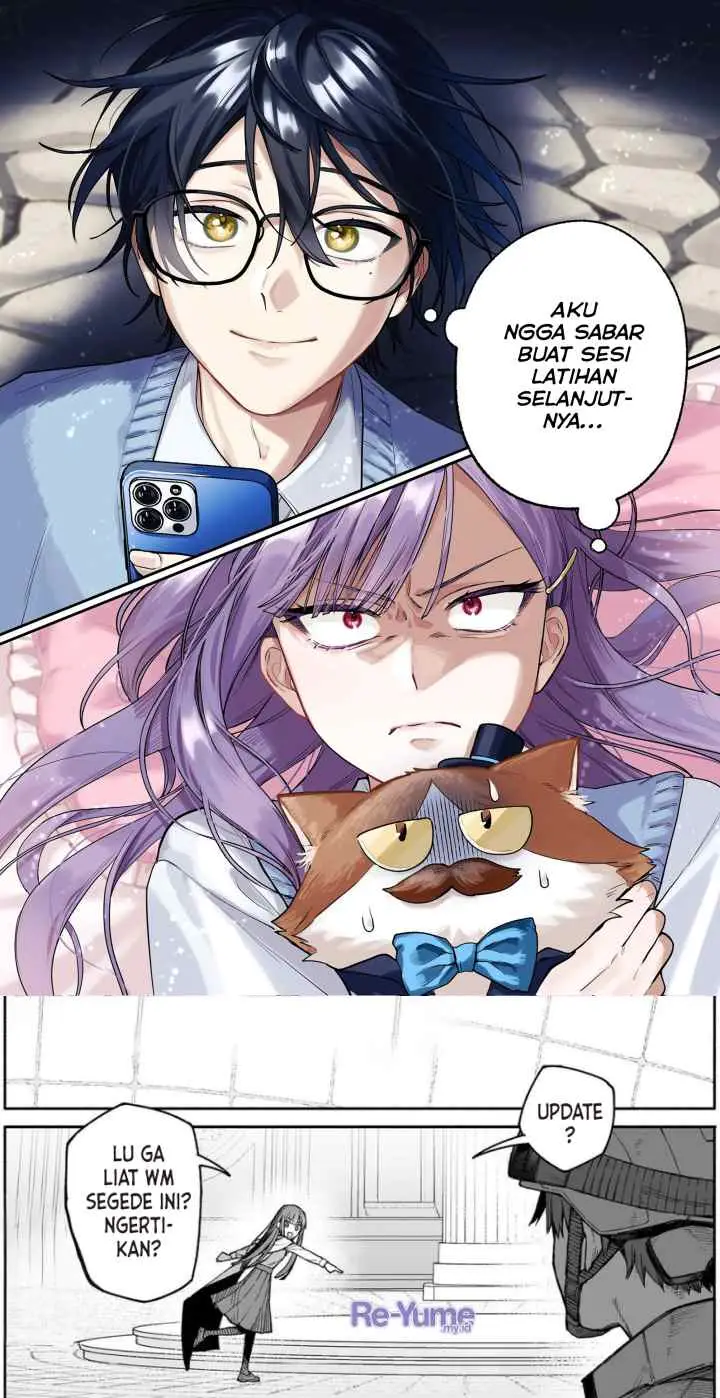 Jyanome-san wa Hohoemitai! chapter 1 halaman 17
