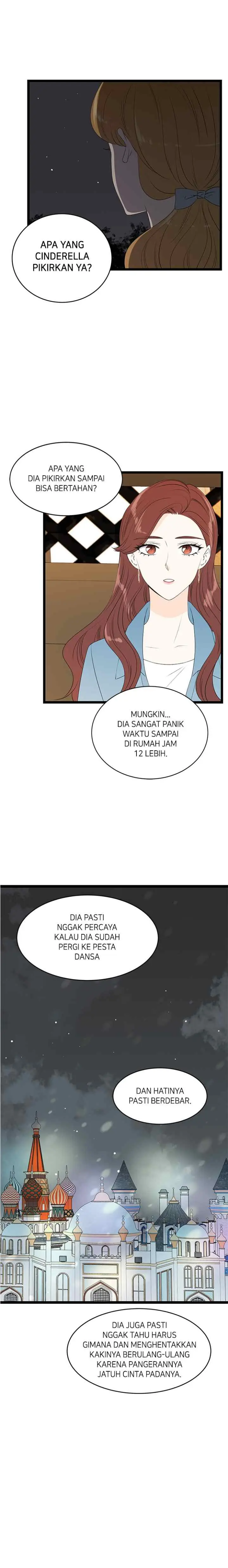 Early Morning Cinderella chapter 52 halaman 16