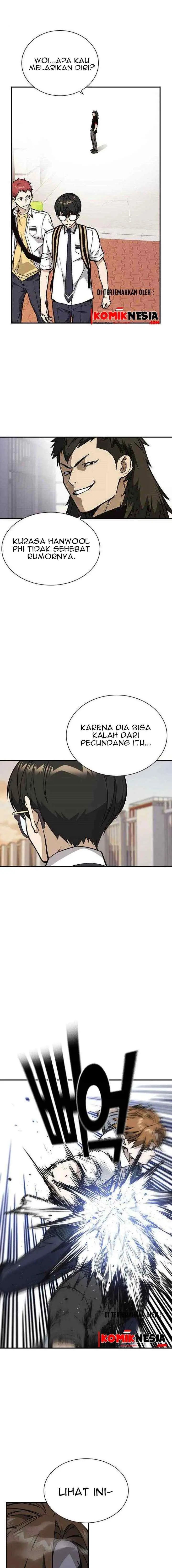 Kenkyu Gurupu chapter 127 halaman 9