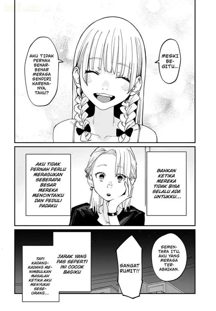 Imasara desu ga, Osananajimi wo Suki ni Natte Shimaimashita chapter 14.5 halaman 5