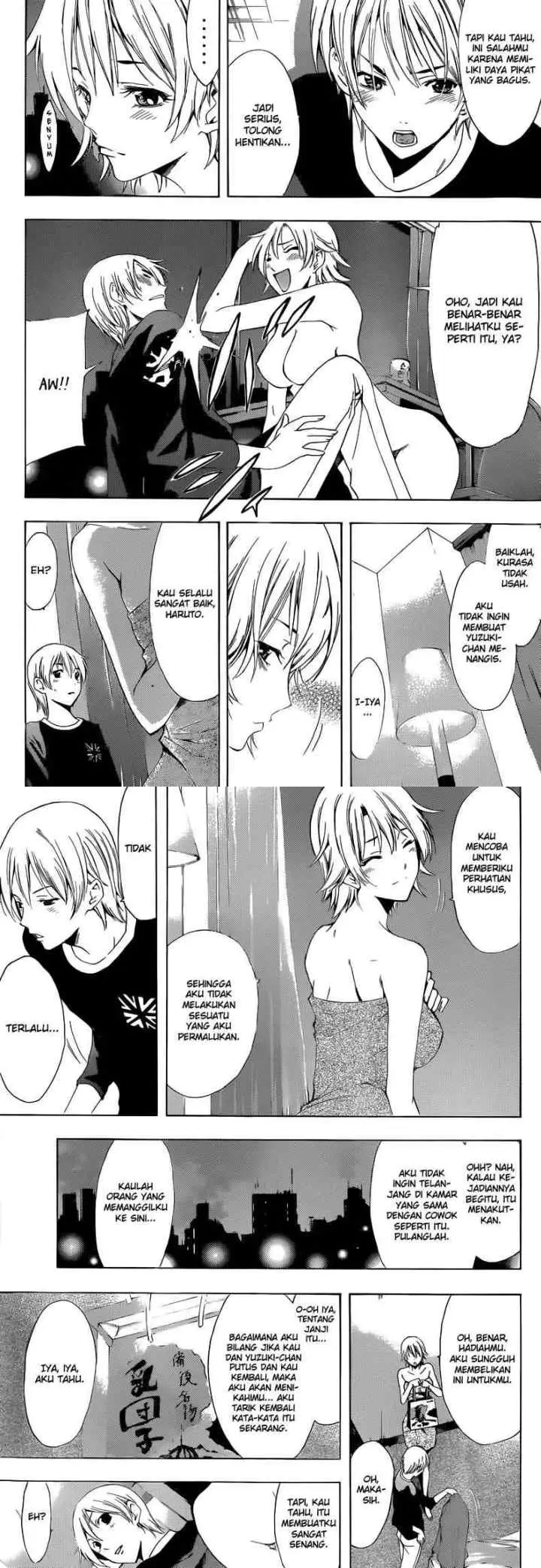 Kimi no Iru Machi chapter 219 halaman 11