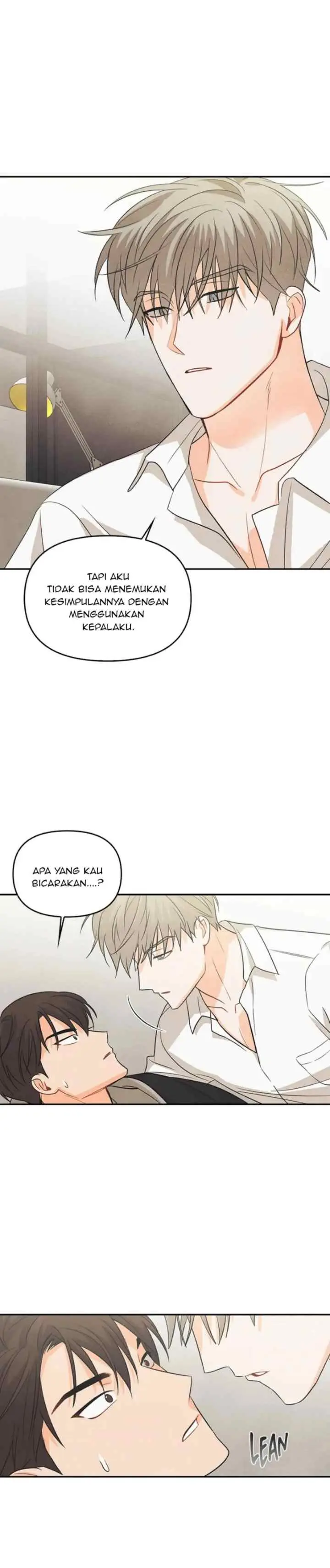 Romantic Graffiti chapter 25 halaman 6