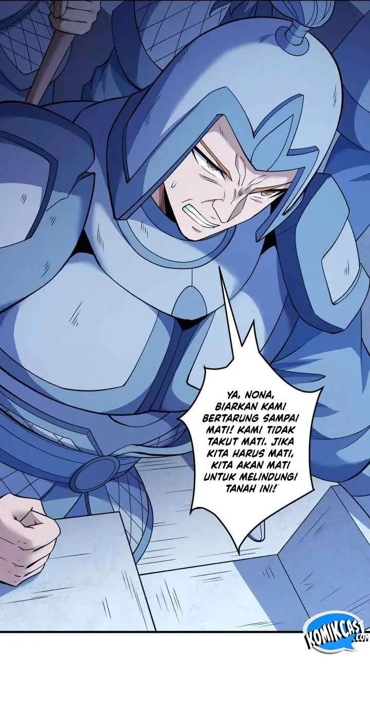 God of Martial Arts chapter 854 halaman 5