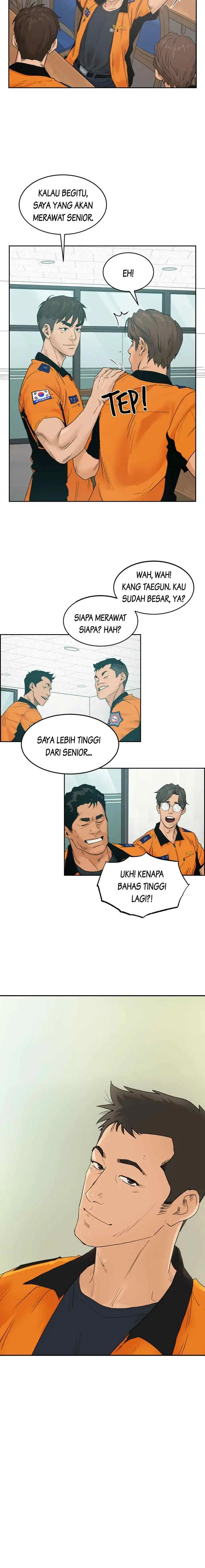 Call Sign chapter 5 halaman 19