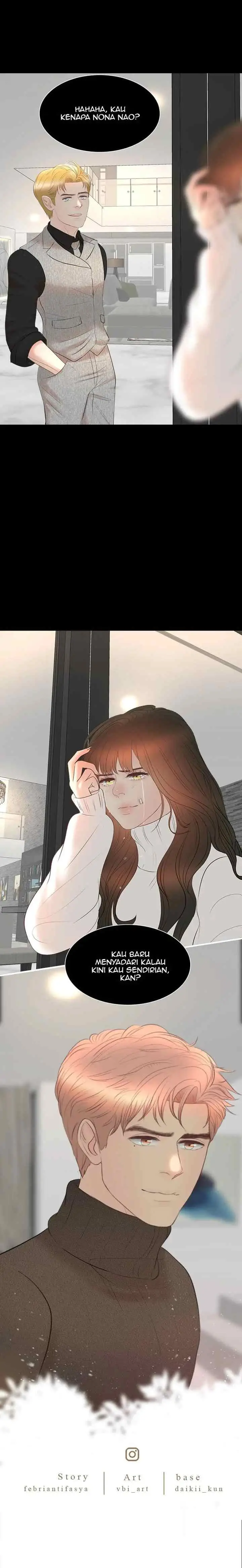A Flower for Nao chapter 48 halaman 13