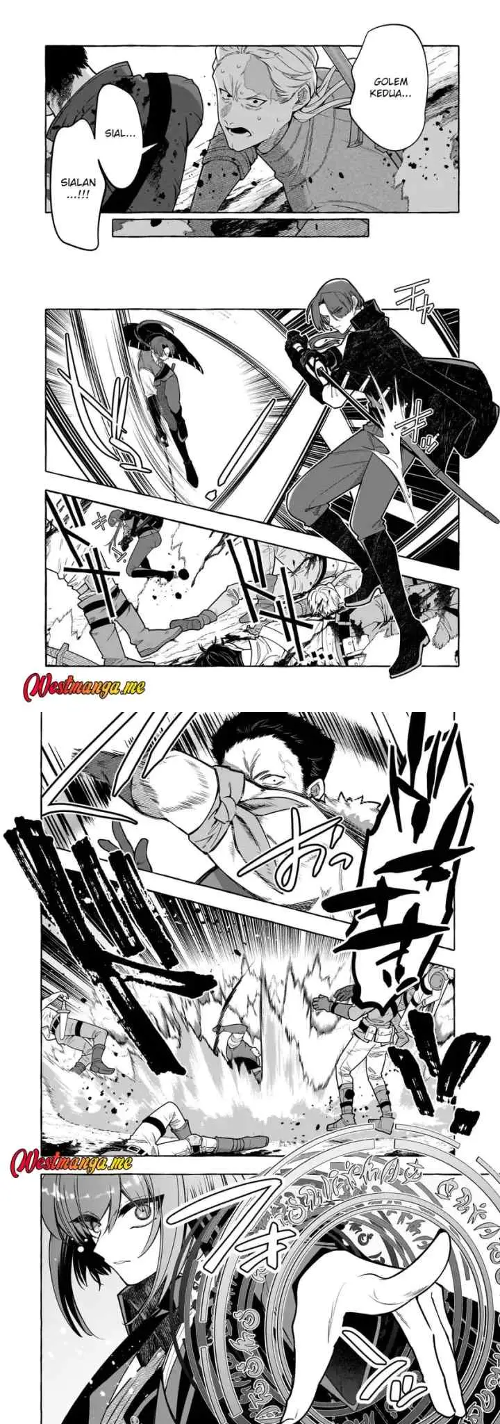 Hinekure Ryoushu no Koufukutan chapter 20 halaman 6