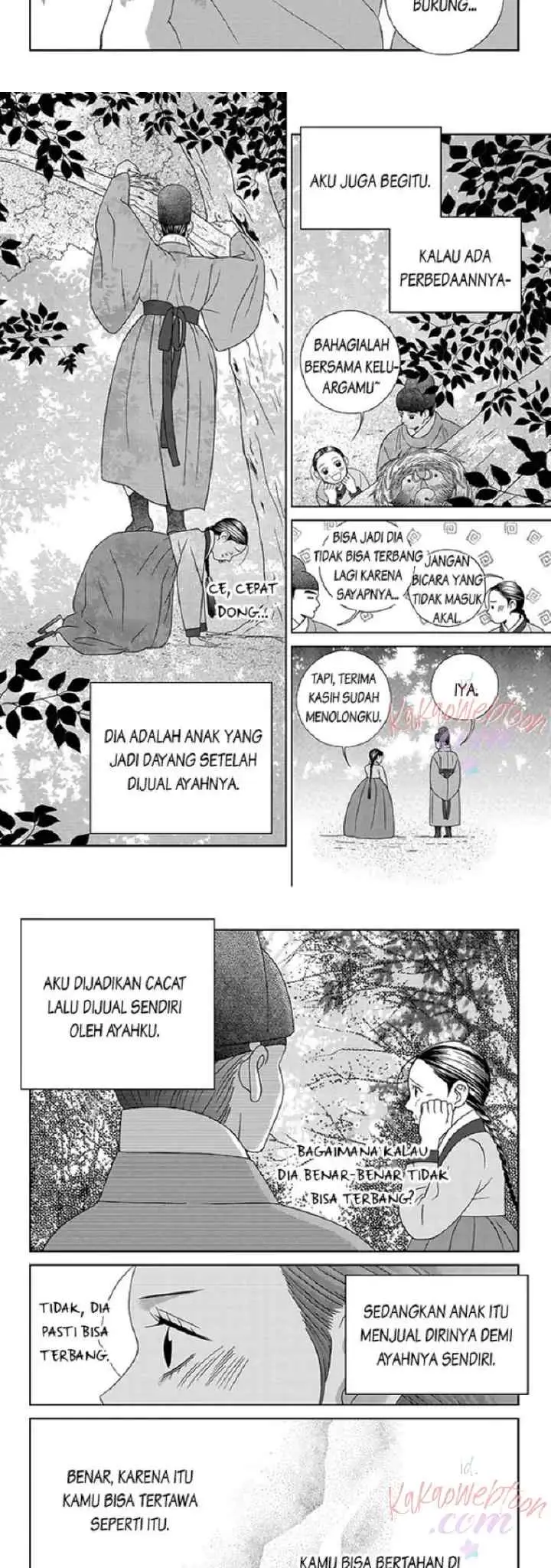 Your Alice chapter 60 halaman 5
