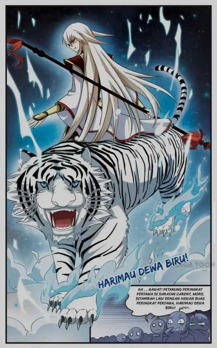 Feng Qi Cang Lan chapter 1 halaman 9