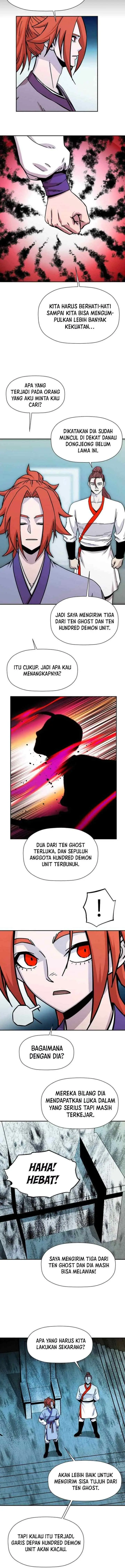Bachelor's Return chapter 188 halaman 10