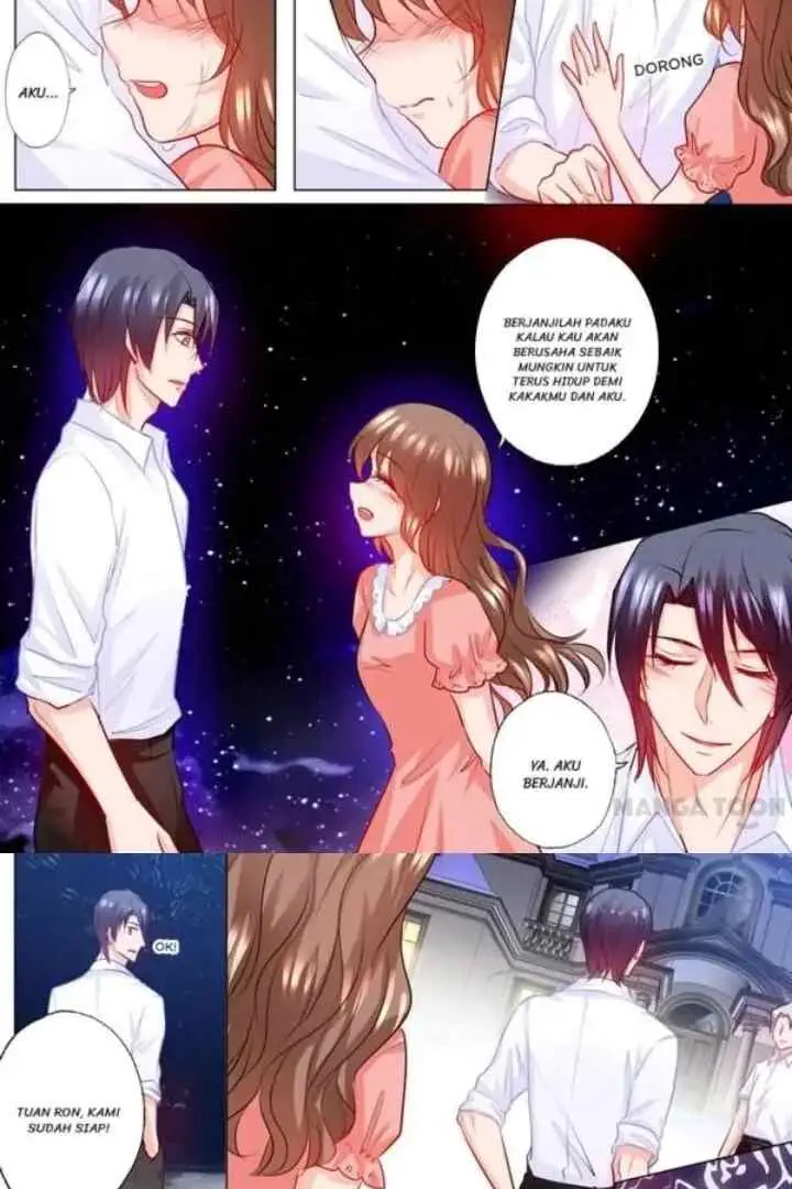 Warm Wedding chapter 203 halaman 5