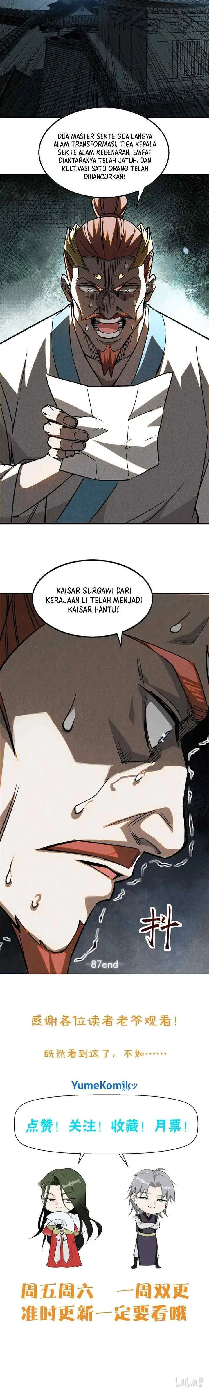 A Demonic Heart chapter 87 halaman 13