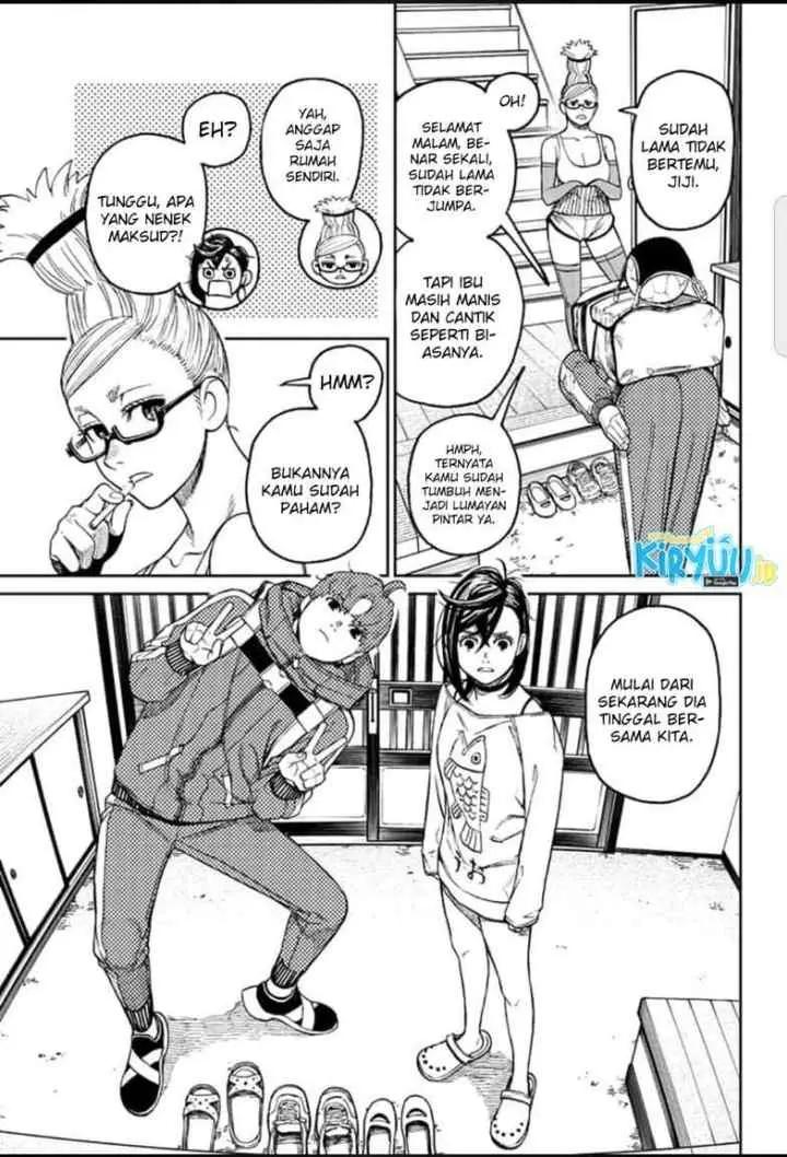 DANDADAN chapter 28 halaman 4