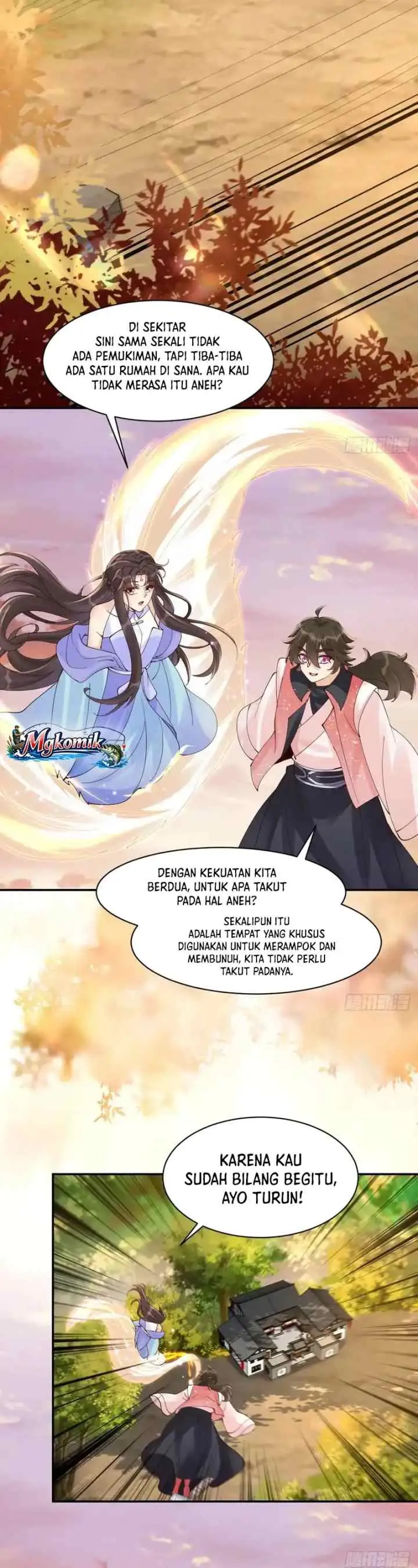 The Ghostly Doctor chapter 641 halaman 9