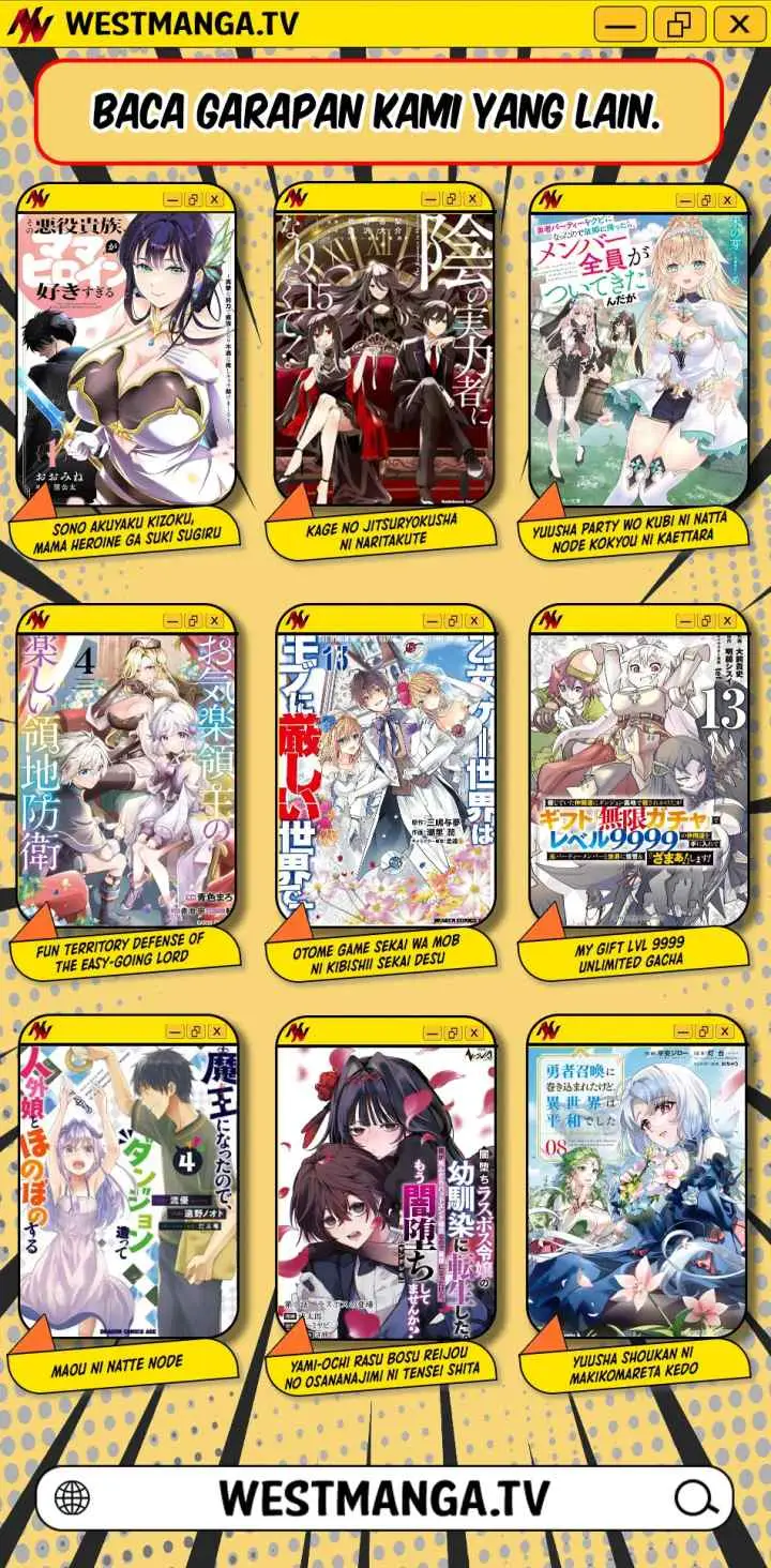 Isekai de Slow Life wo (Ganbou) chapter 59 halaman 13