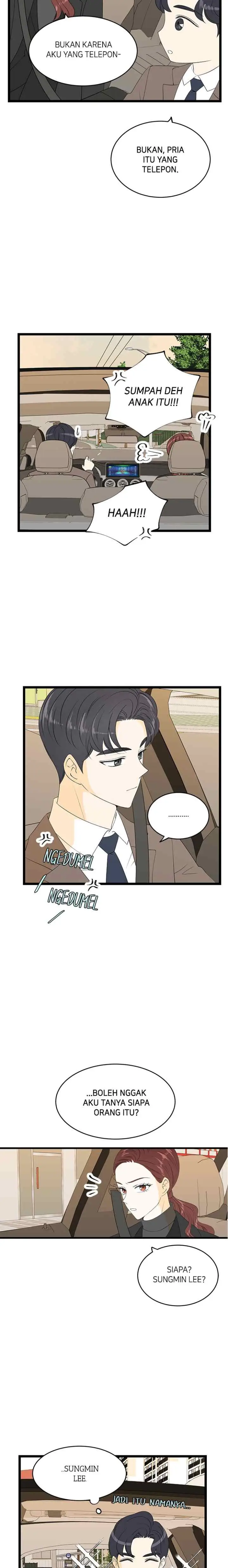Early Morning Cinderella chapter 60 halaman 5