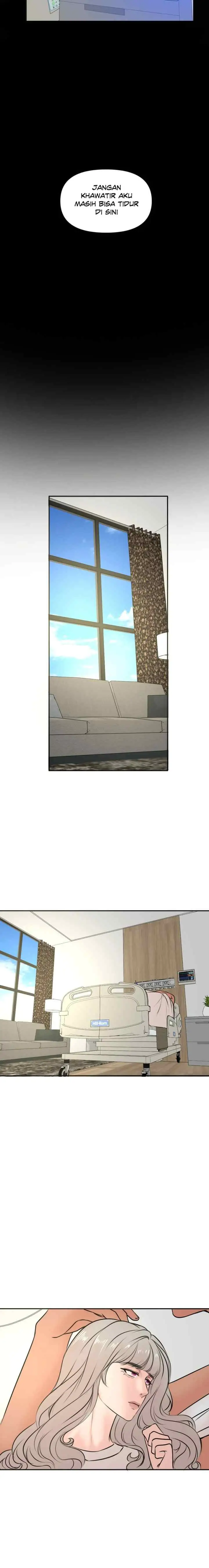 Escort chapter 11 halaman 18