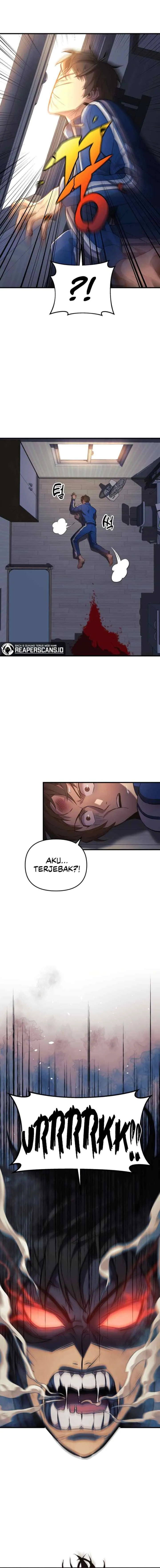 I'll Be Taking a Break for Personal Reasons chapter 8 halaman 13