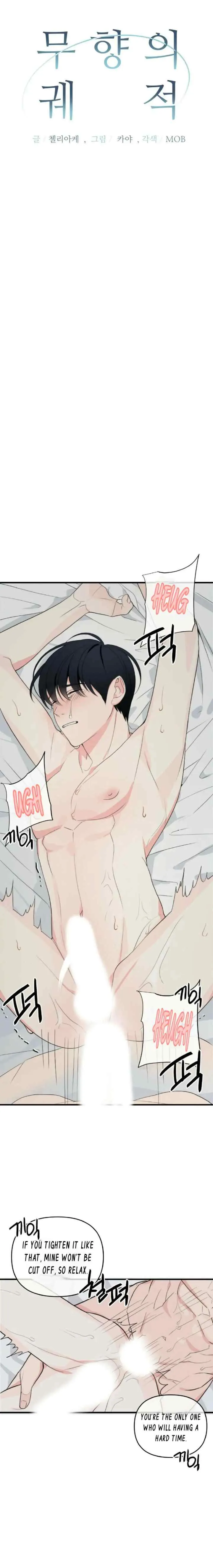 Unscented Trajectory chapter 18 halaman 5