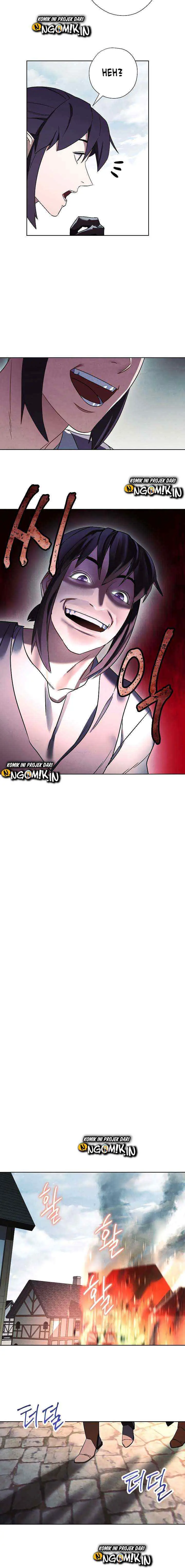 The Live chapter 36 halaman 10
