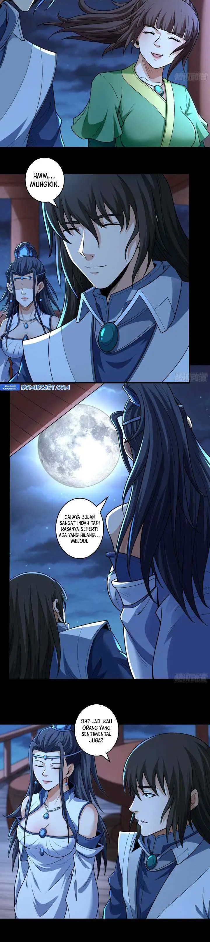 God of Martial Arts chapter 829 halaman 4