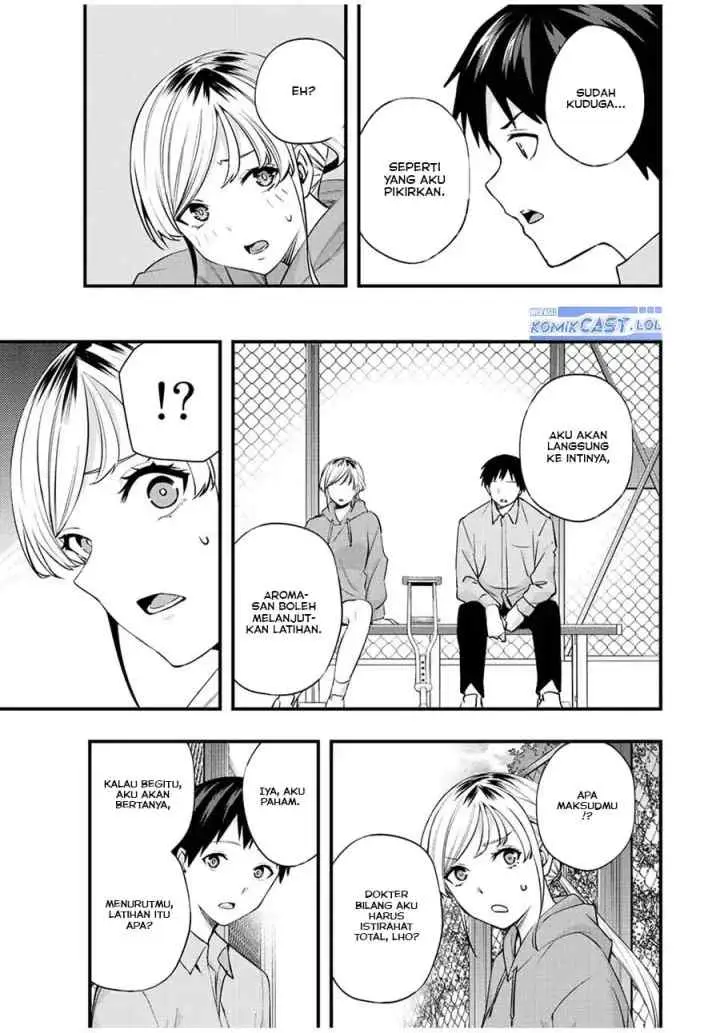 Sawaranaide Kotesashi-kun! chapter 27 halaman 6