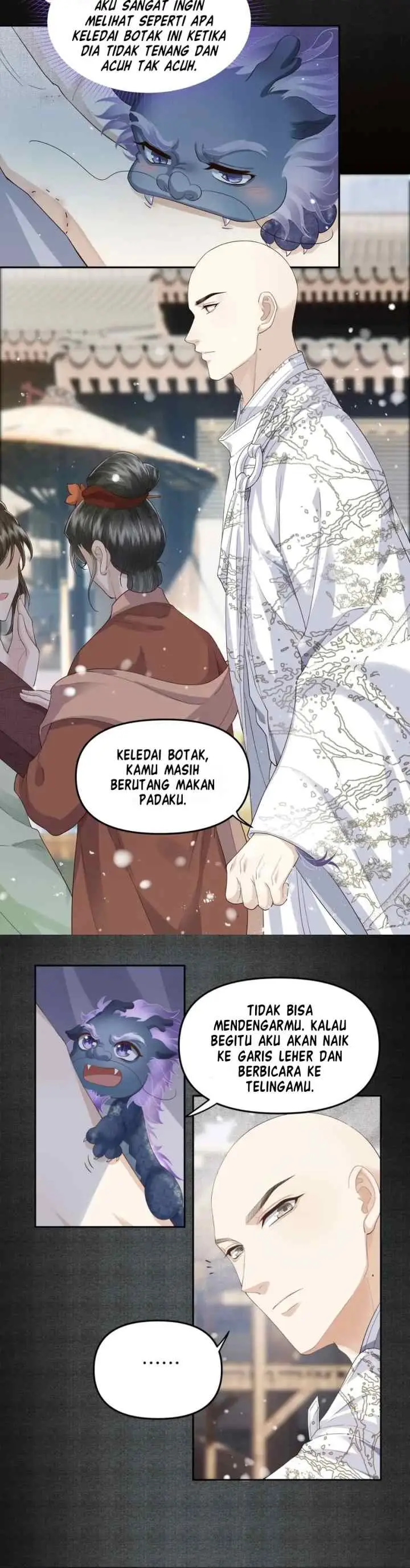 Tong Qian Kan Shi chapter 48 halaman 14