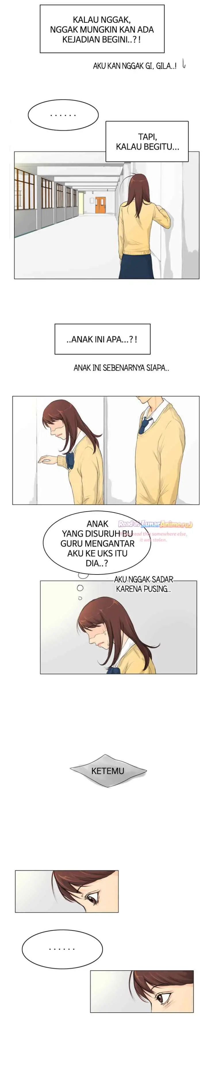 Ghost's Wife chapter 3 halaman 13