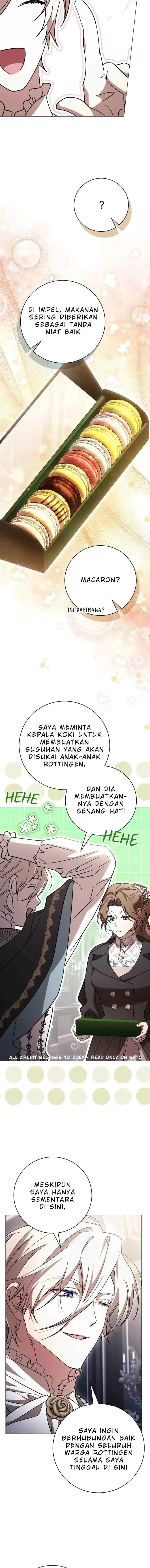 Dark Chain chapter 43 halaman 6