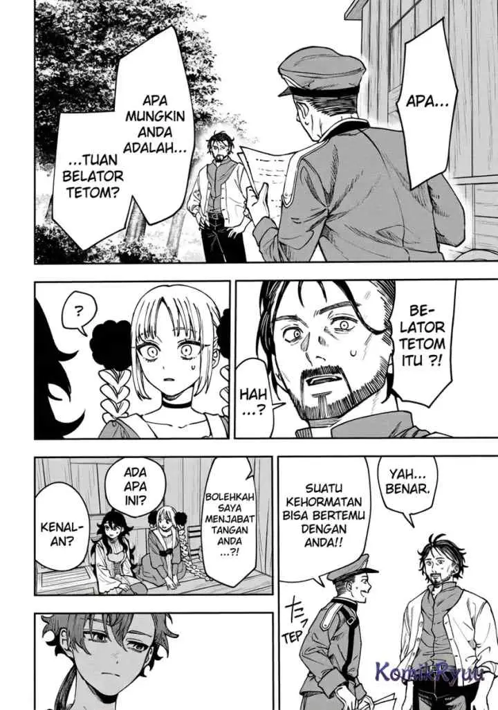 WITCHRIV chapter 9 halaman 17