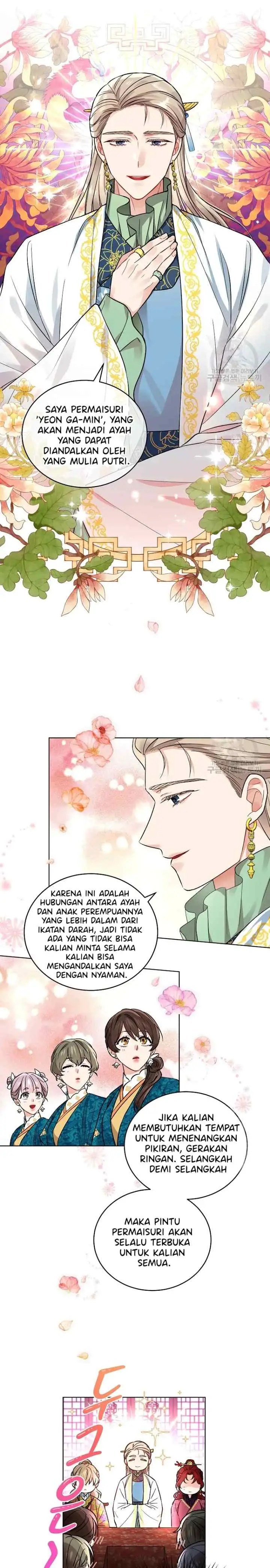 Empress's Flower Garden chapter 28 halaman 4