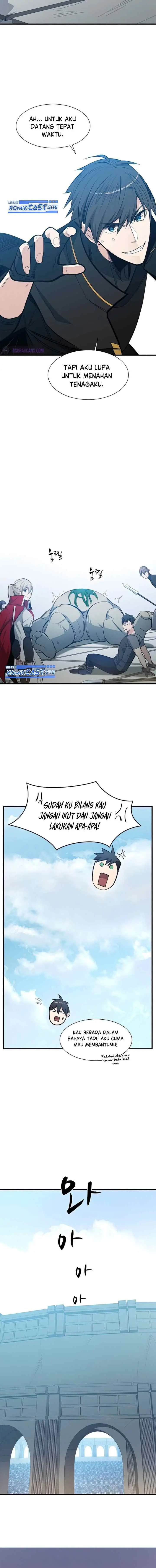 The Tutorial Is Too Tough! chapter 87 halaman 7