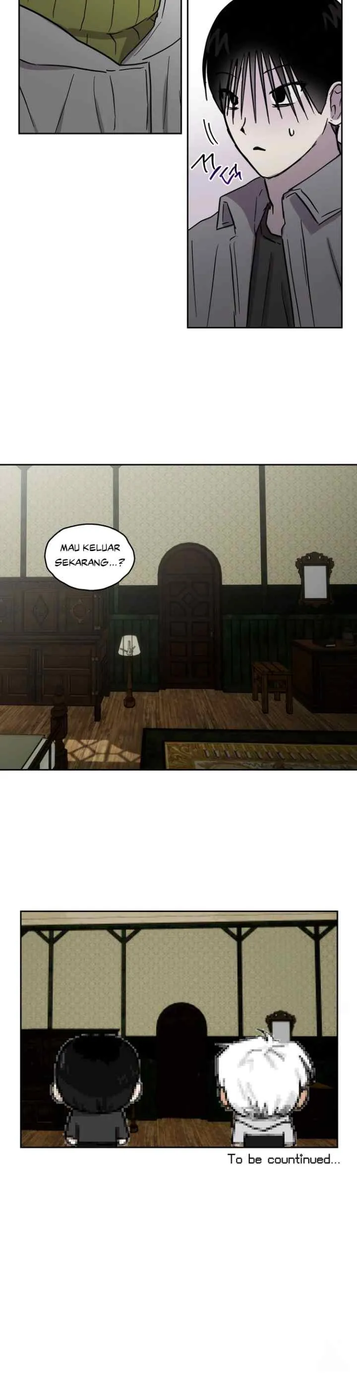 Romantic Mistery chapter 13 halaman 19
