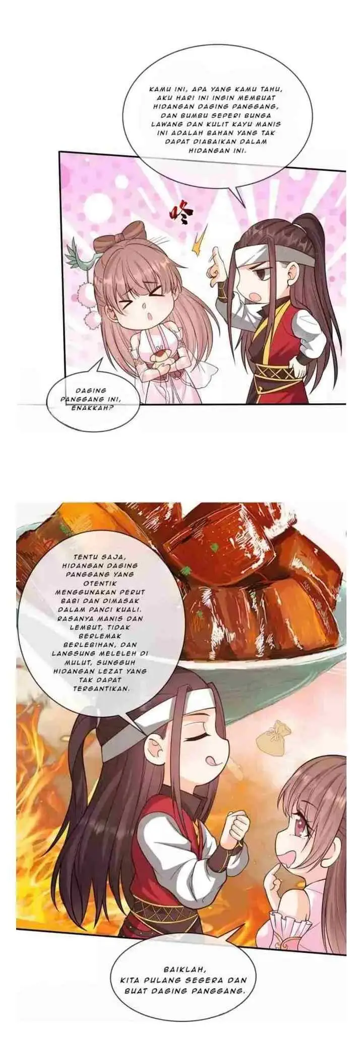 I Blew the Protagonist's Halo Off chapter 16 halaman 11
