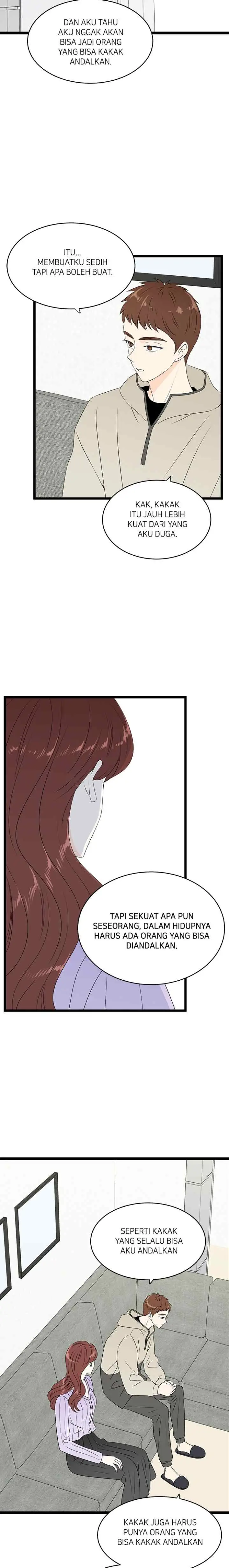 Early Morning Cinderella chapter 61 halaman 13