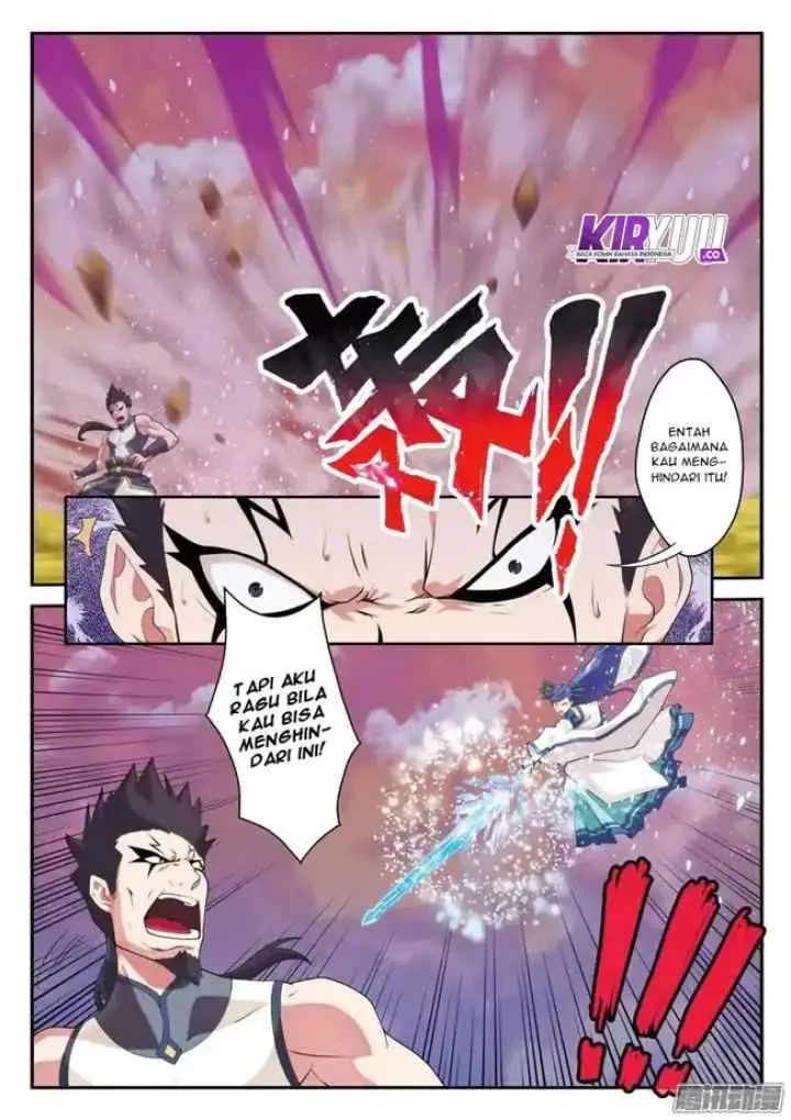 Xianxia Shijie chapter 102 halaman 6