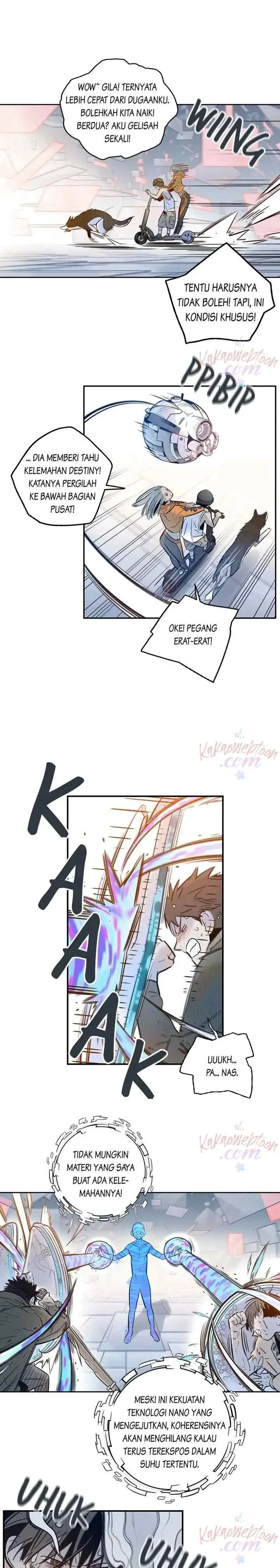 R - Vous chapter 95 halaman 7