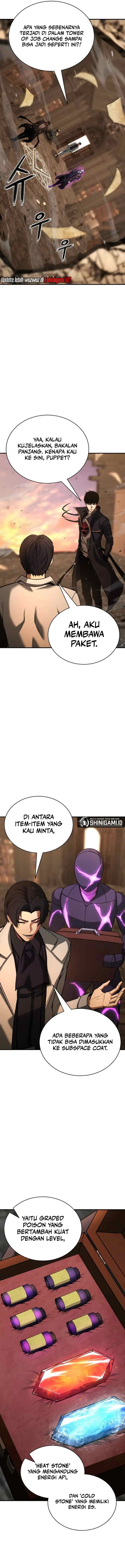 Absolute Necromancer chapter 28 halaman 15