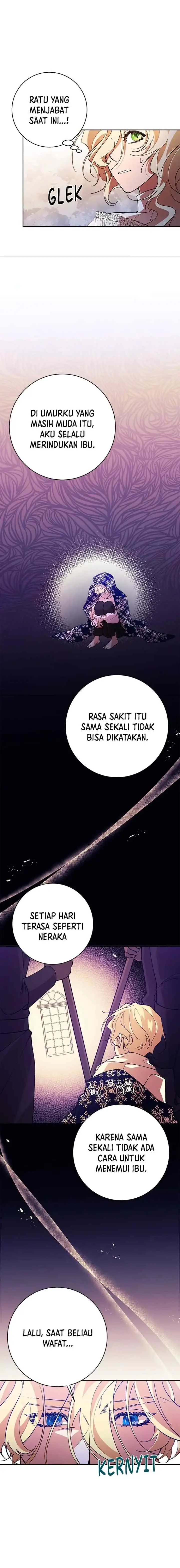 Here Reigns the Vengeful Villainess chapter 17 halaman 12