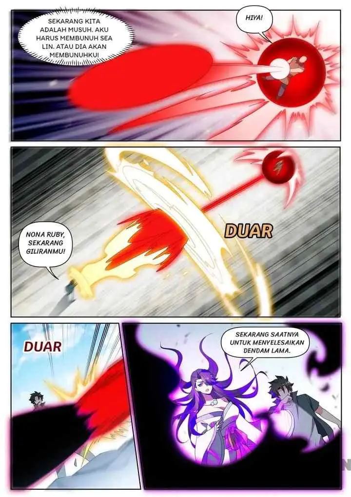 My Amazing Wechat chapter 446 halaman 4