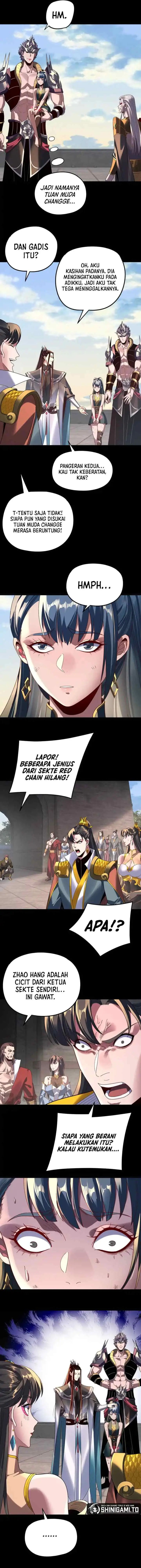 The Villain Of Destiny chapter 289 halaman 4