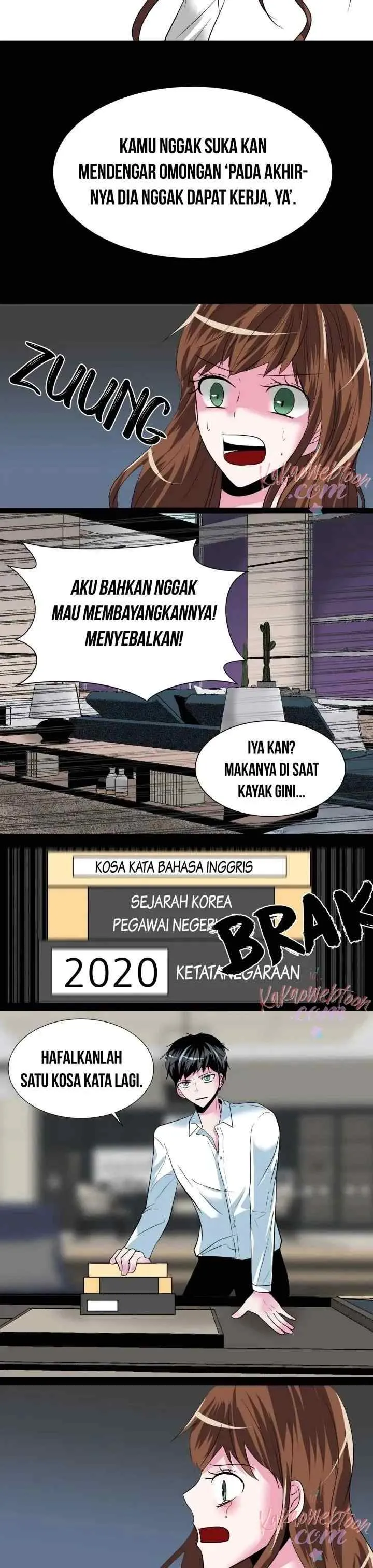 Worst Love chapter 68 halaman 7