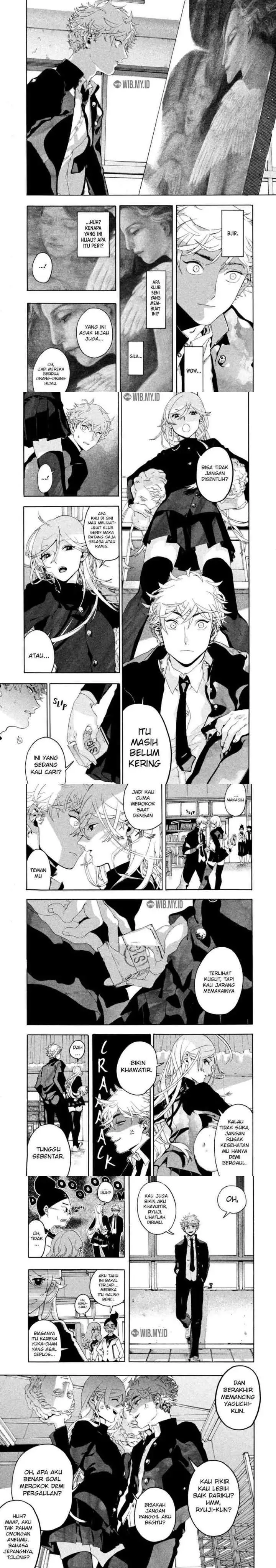 Blue Period chapter 1 halaman 7