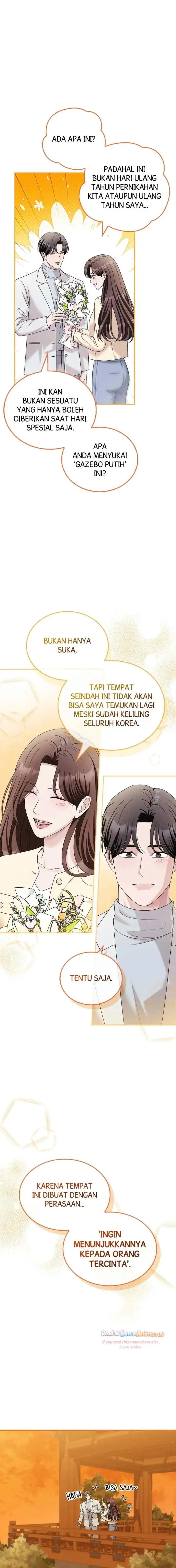 Couple, How Far We Can Go? chapter 72 halaman 4