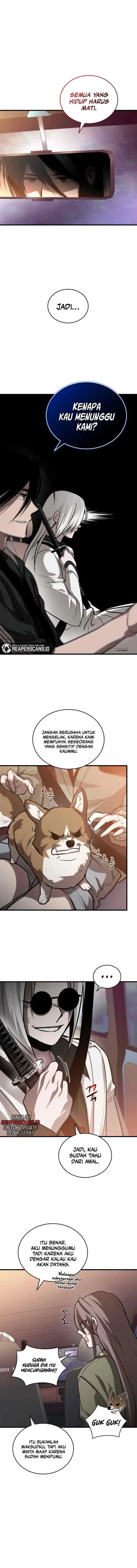 Dororo Re:Verse chapter 9 halaman 5