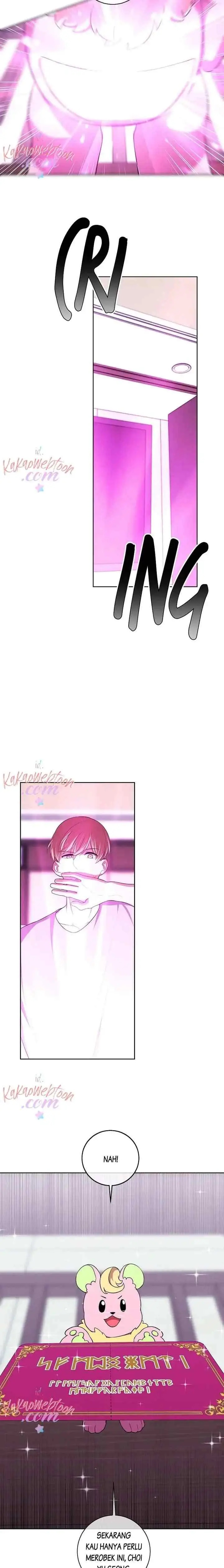 I'm Alone In The Novel chapter 117 halaman 9