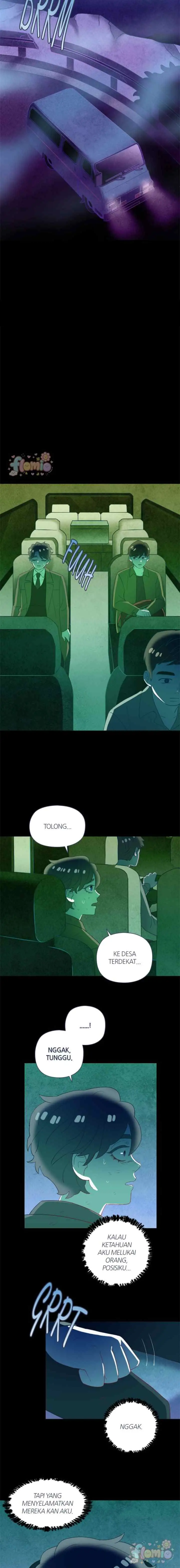 Ghost Teller chapter 90 halaman 15