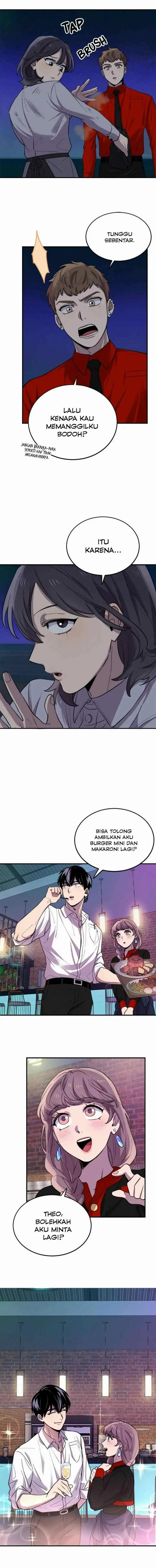 He Can't Be This Dumb! chapter 8 halaman 16