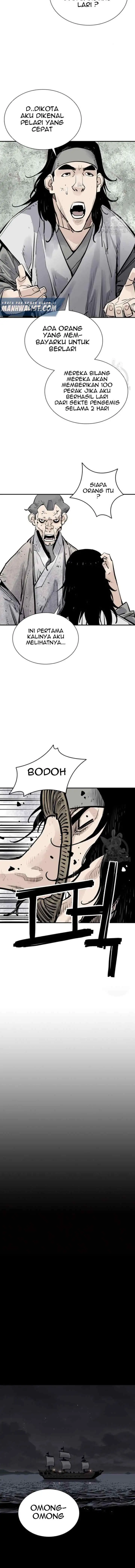 Death God chapter 16 halaman 10