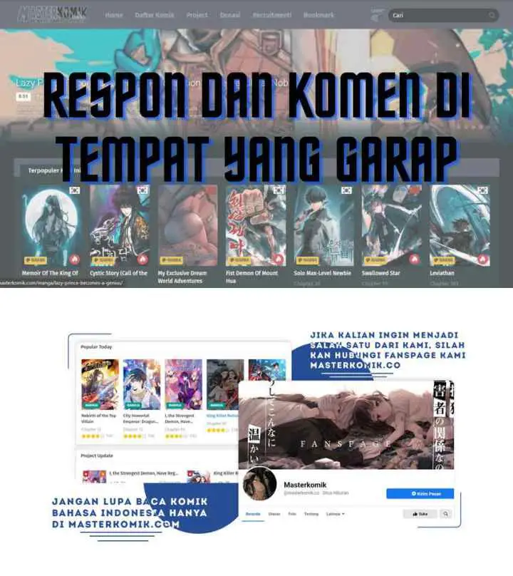 I have an SSS-rank Trait, but I want a Normal Life chapter 24 halaman 17
