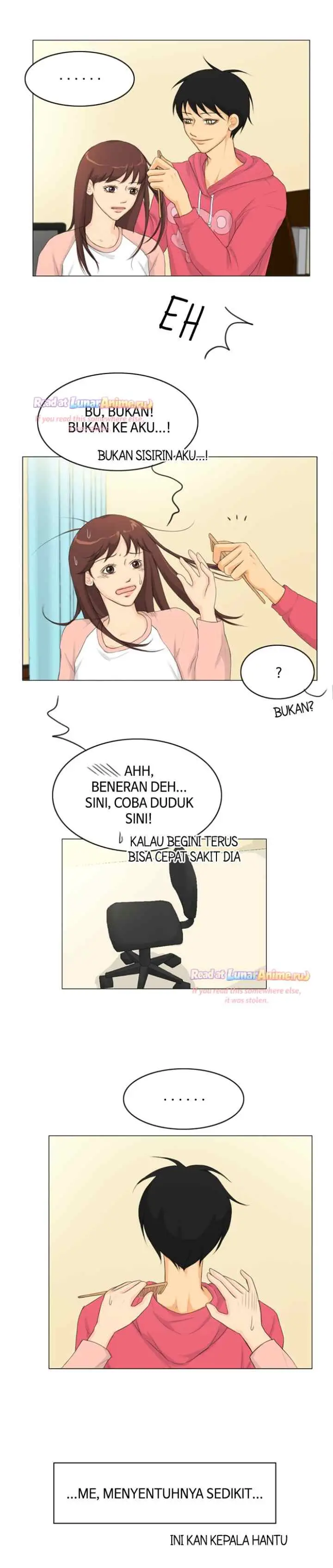 Ghost's Wife chapter 9 halaman 14